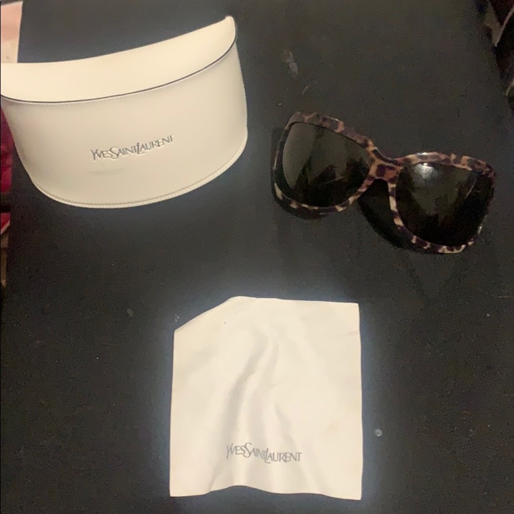 YSL SHADES